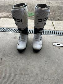 stivali motocross enduro