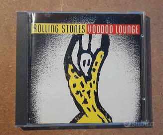 CD – ROLLING STONES – VOODOO LOUNGE