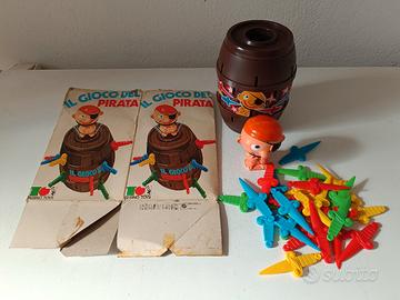 Gioco pirata 
