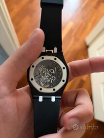 Modello AP x Swatch