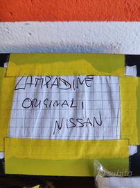 Lampadine originali Nissan H11 e H9