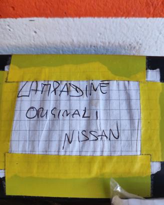 Lampadine originali Nissan H11 e H9