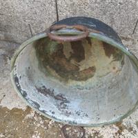 Pentolone in rame primi '900