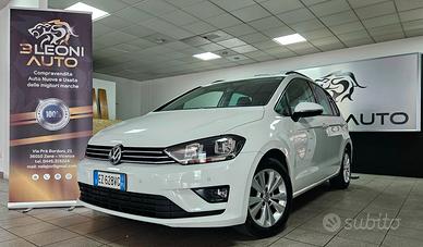 VOLKSWAGEN GOLF 7 SPORTSVAN 1.6 TDI 110CV