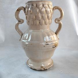 vaso in terracotta 