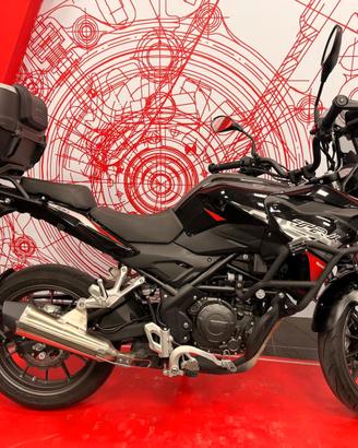 Benelli TRK 251 2022