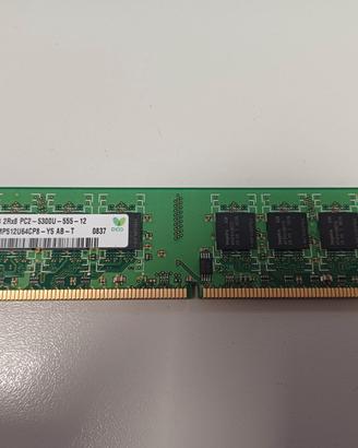 Ram 1Gb Hynix