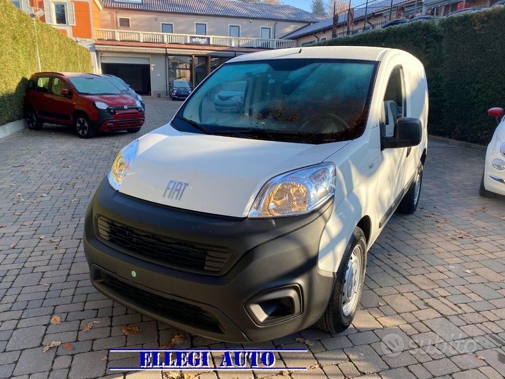 Auto usata FIAT Fiorino 1.3 MJT 95CV Combi Semivetrato del 2014 - Cld Auto,  Torino