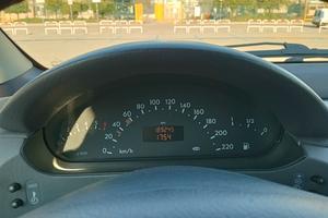 mercedes a160 1998