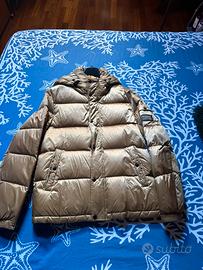 Giubotto burberry
