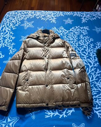 Giubotto burberry