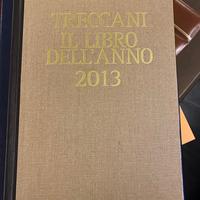 Treccani libro dell’anno 2013