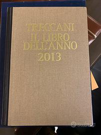 Treccani libro dell’anno 2013