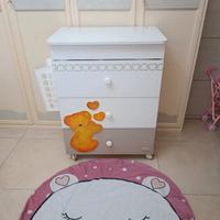 culla e fasciatoio Foppapedretti 