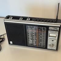 Grundig Concert Boy Luxus 1500 vintage anni 70