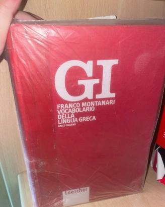 Dizionario Greco