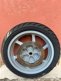 Ruote complete sh 300 2009