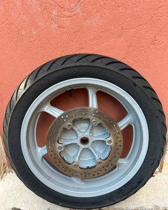 Ruote complete sh 300 2009