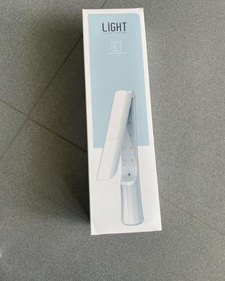 Lampada Germicida, pratica e maneggevole