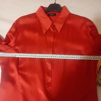 camicia donna elegante in seta pura 