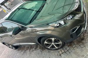 Peugeout 3008 GTI
