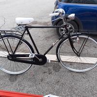 Bici con freni a bacchetta Atala