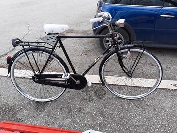 Bici con freni a bacchetta Atala