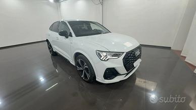 Audi Q3 SPB 35 TDI S tronic line edition