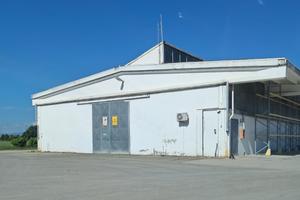 Magazzino crespellano vicino alla via emilia