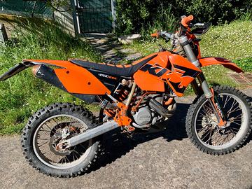 KTM 450 EXC del 2003