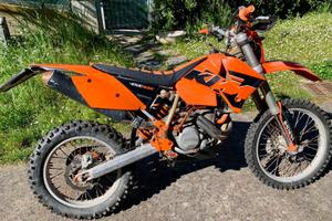 KTM 450 EXC del 2003