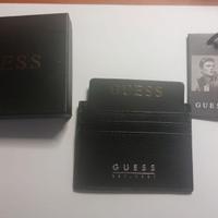 GUESS PORTA CARTE CREDITO