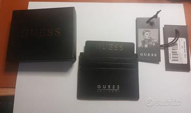 GUESS PORTA CARTE CREDITO