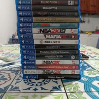 Giochi ps4