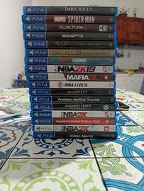 Giochi ps4