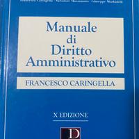 Manuale di Diritto Amministrativo