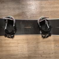 Tavola Burton Custom 156 