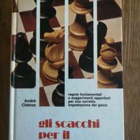 Libro Scacchi - Gli Scacchi per Il Principiante