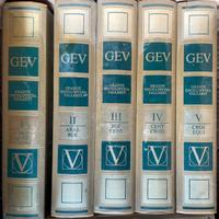 GEV: Grande Enciclopedia Vallardi 1969