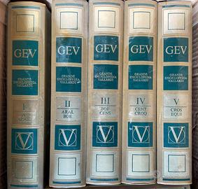 GEV: Grande Enciclopedia Vallardi 1969
