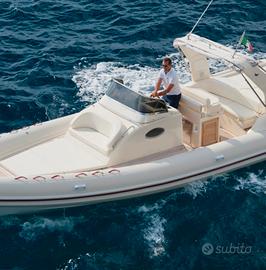 Gommone Stilmar 34 cabin