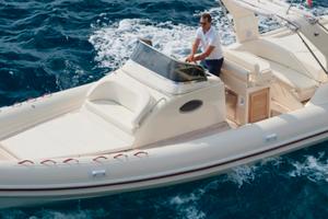 Gommone Stilmar 34 cabin