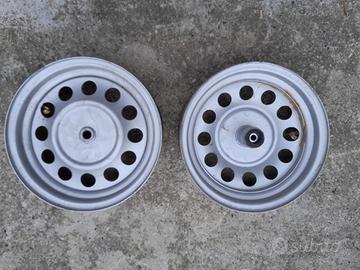 cerchi MBK Booster prima seria