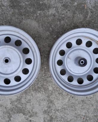 cerchi MBK Booster prima seria