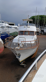 Barca per escursioni