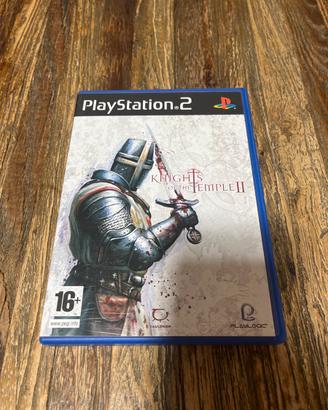 Knights of the Temple II - completo