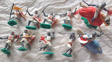 Soldatini Timpo Toys G.Britain