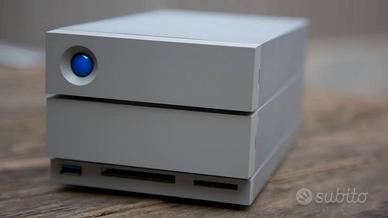 LaCie 2big Dock 8 TB Array