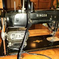 macchina da cucire antica singer