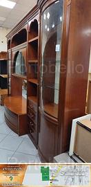 Codice: 8207 PARETE ATTREZZATA STILE CLASSICO IN